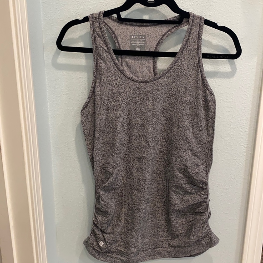 Athleta Speedlight Racerback tank